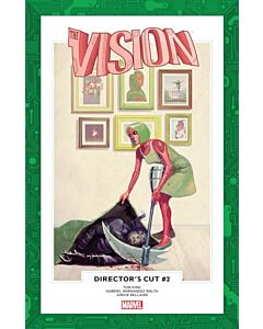 Vision Director's Cut (2017) #   2 (9.0-VFNM)