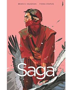 Saga TPB (2013) Vol.   2 1st Printing (9.4-NM)