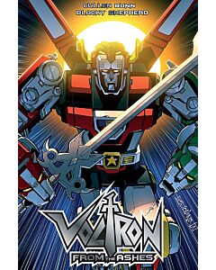 Voltron From The Ashes TPB (2016) #   1 1st Print (9.2-NM)