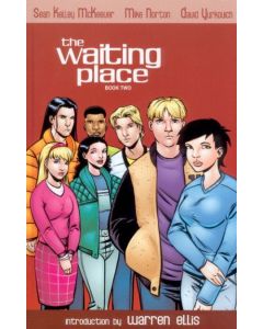 Waiting Place TPB (2001) #   2 1st Print (5.0-VGF)