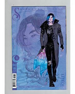 Dreaming Waking Hours (2020) #   1  1 in 25 Variant Cover (9.2-NM) (1054990)