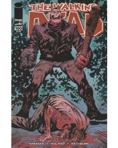 Walking Dead (2003) # 100 15th Anniversary (9.0-VFNM) 1st Negan