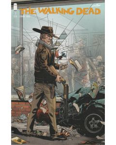 Walking Dead (2003)  #   1 15th Anniversary Retailer Edition (9.0-VFNM)