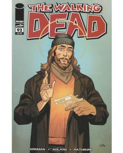 Walking Dead (2003) #  92 15th Anniversary (9.0-VFNM)