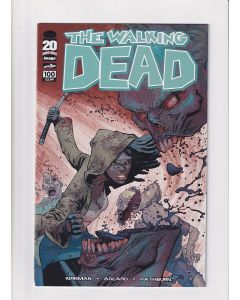 Walking Dead (2003) # 100 Cover G (9.0-VFNM) (2274779) 1st Negan