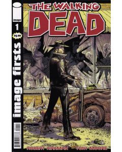Walking Dead (2003)  #   1 Image Firsts (2015) (8.0-VF)