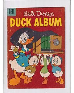 Walt Disney's Duck Album (1942) # 840 (4.0-VG) (1798054) Four Color