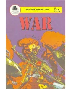 War (1991) #   1 (7.0-FVF)