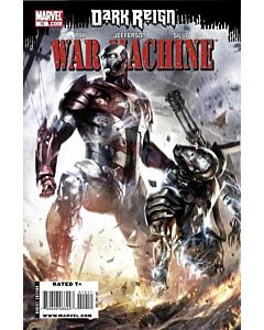 War Machine (2009) #  10 (8.0-VF)
