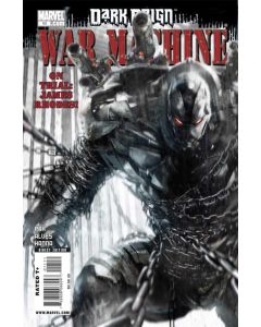 War Machine (2009) #  11 (8.0-VF) Dark Reign