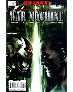 War Machine (2009) #   5 (8.0-VF) Dark Reign