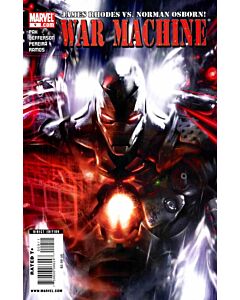 War Machine (2009) #   9 (6.0-FN)