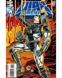 War Machine (1994) #  11 (8.0-VF)
