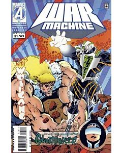 War Machine (1994) #  20 (8.0-VF)