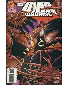 War Machine (1994) #  23 (7.0-FVF)