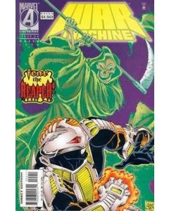 War Machine (1994) #  24 (7.0-FVF)