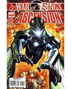 War of Kings Ascension (2009) #   1-4 (8.0/9.0-VF/NM) Complete Set