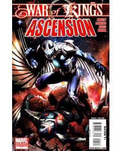 War of Kings Ascension (2009) #   1 Cover B (7.0-FVF) Darkhawk