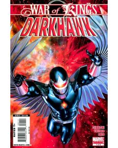 War of Kings Darkhawk (2009) #   1 (9.0-VFNM)