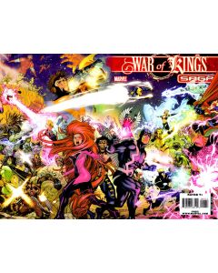 War of Kings Saga (2008) #   1 (9.0-VFNM)