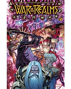 War of the Realms (2019) #   6 (9.0-VFNM)