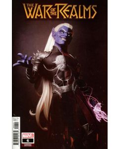 War of the Realms (2019) #   6 1:25 Variant (8.0-VF)