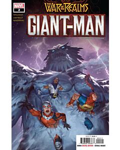 War of the Realms Giant-Man (2019) #   2 (8.0-VF)