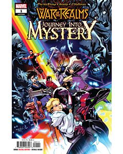 War of the Realms Journey Into Mystery (2019) #   1 (8.0-VF)