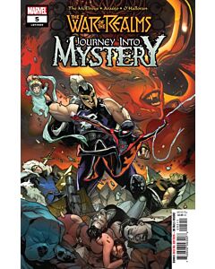 War of the Realms Journey Into Mystery (2019) #   5 (9.0-NM)