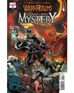 War of the Realms Journey Into Mystery (2019) #   5 (9.0-NM)