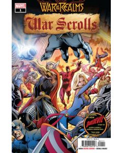 War of the Realms War Scrolls (2019) #   1 (5.0-VGF)