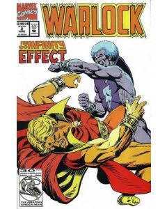 Warlock (1992) #   2 (6.0-FN)
