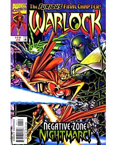 Warlock (1998) #   4 (8.0-VF) Negative Zone