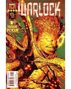 Warlock (1999) #   1 (6.0-FN)