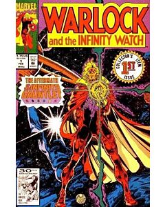 Warlock and the Infinity Watch (1992) #   1 (6.5-FN+) Infinity Gauntlet Aftermath