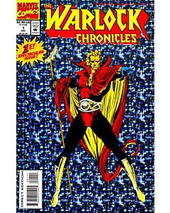 Warlock Chronicles (1993) #   1 (9.0-NM)