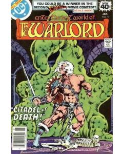 Warlord (1976) #  17 (6.0-FN) Mike Grell