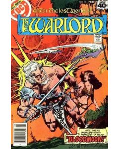 Warlord (1976) #  18 (6.0-FN) Mike Grell