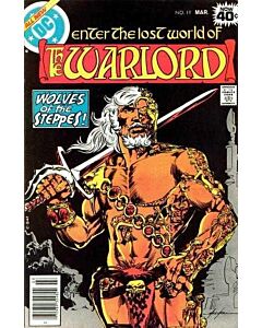 Warlord (1976) #  19 (6.0-FN) Mike Grell