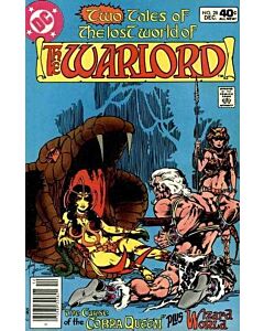 Warlord (1976) #  28 (8.0-VF) Mike Grell
