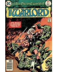 Warlord (1976) #   3 (4.5-VG+) Mike Grell