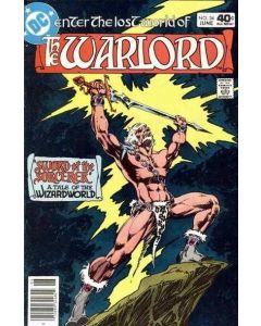 Warlord (1976) #  34 (7.0-FVF)