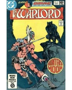 Warlord (1976) #  47 (6.0-FN) Mike Grell