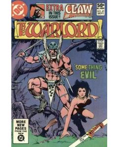Warlord (1976) #  49 (6.0-FN) Mike Grell