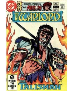 Warlord (1976) #  61 (6.0-FN) Mike Grell cover