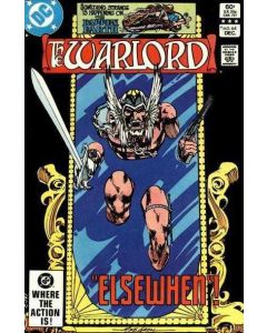 Warlord (1976) #  64 (7.0-FVF) Mike Grell cover