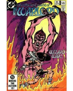 Warlord (1976) #  66 (7.0-FVF) Mike Grell cover