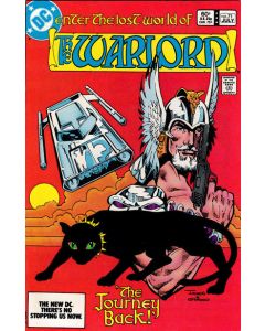 Warlord (1976) #  71 (6.0-FN)