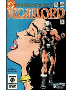Warlord (1976) #  73 (6.0-FN)