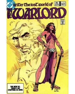 Warlord (1976) #  74 (6.0-FN)